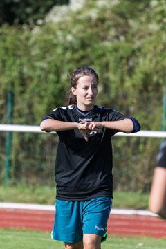 Bild 31 - Frauen VfL Oldesloe 2 . SG Stecknitz 1 : Ergebnis: 0:18